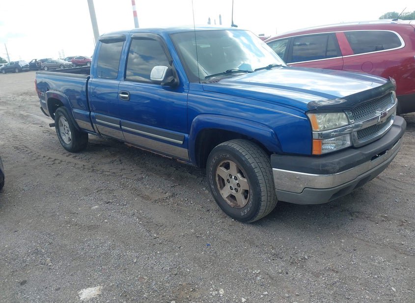 2004 Chevrolet Silverado 1500 5.3L photo