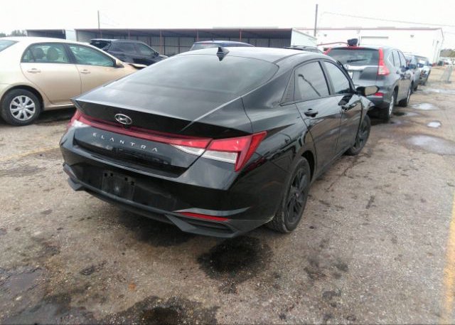 2021 HYUNDAI ELANTRA(VIN: KMHLS4AGXMU063594