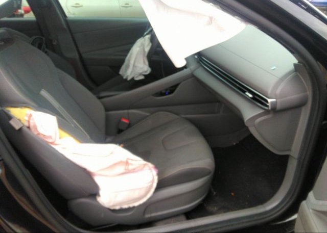2021 HYUNDAI ELANTRA(VIN: KMHLS4AGXMU063594
