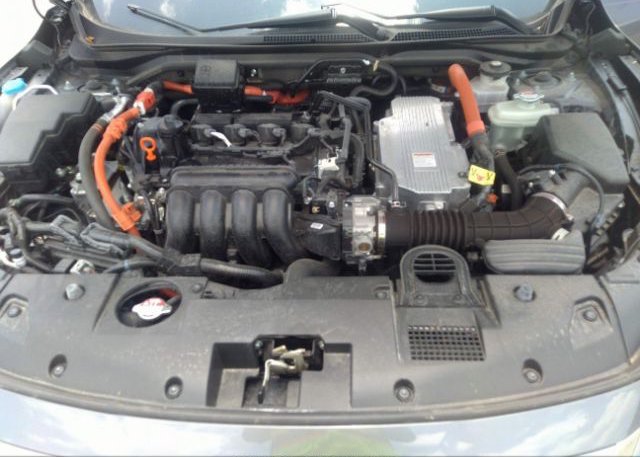 2022 HONDA INSIGHT(VIN: 19XZE4F56NE014020