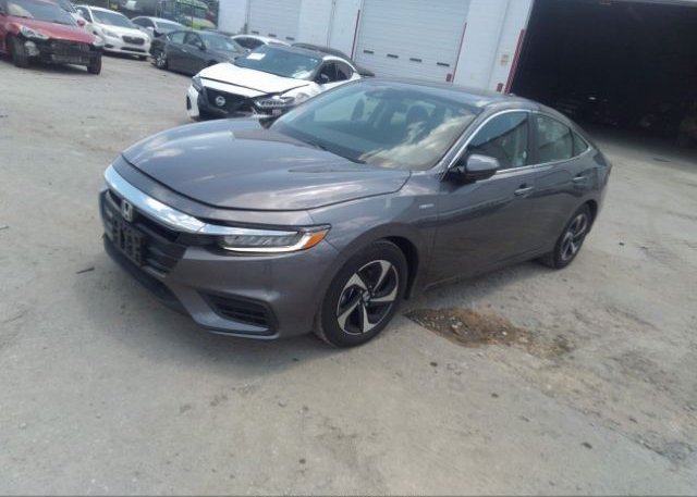 2022 HONDA INSIGHT(VIN: 19XZE4F56NE014020