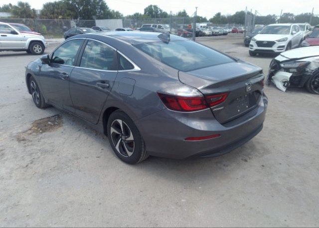 2022 HONDA INSIGHT(VIN: 19XZE4F56NE014020