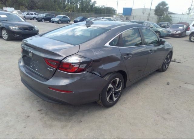 2022 HONDA INSIGHT(VIN: 19XZE4F56NE014020