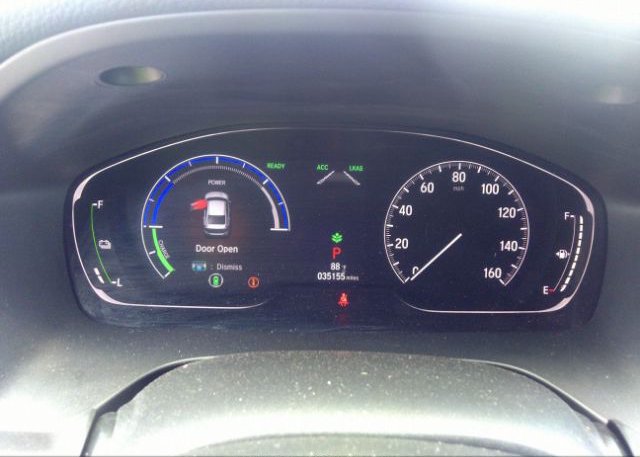 2022 HONDA INSIGHT(VIN: 19XZE4F56NE014020