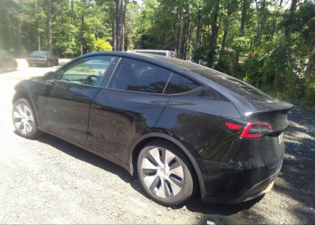 2022 TESLA MODEL Y(VIN: 7SAYGDEE7NA005036