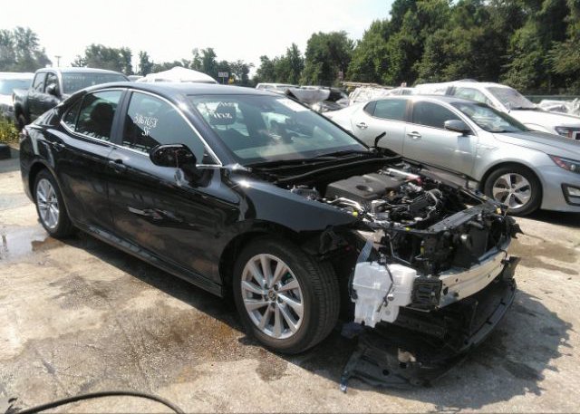 2023 TOYOTA CAMRY (VIN: 4T1C11AK5PU795254)