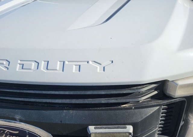 1FD7X3ET1KEC91253 2019 FORD F-350 CHASSIS