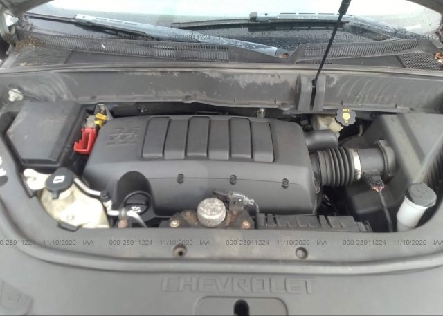 1GNLVGEDXAS118069 2010 CHEVROLET TRAVERSE