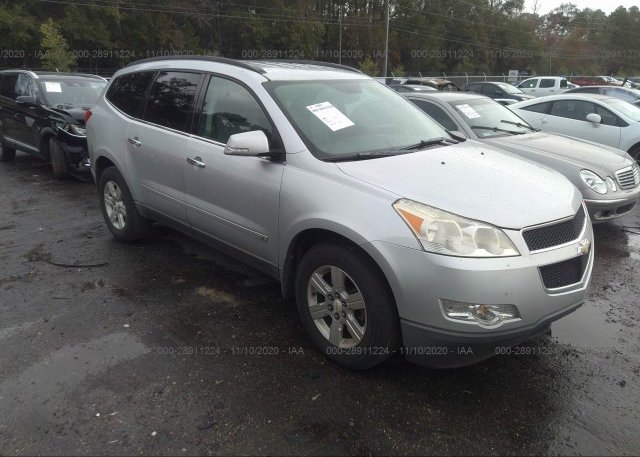 1GNLVGEDXAS118069 2010 CHEVROLET TRAVERSE