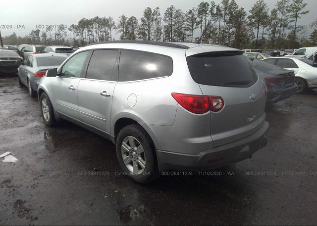 купить 2010 CHEVROLET TRAVERSE 1GNLVGEDXAS118069
