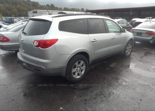 цена в сша 2010 CHEVROLET TRAVERSE 1GNLVGEDXAS118069