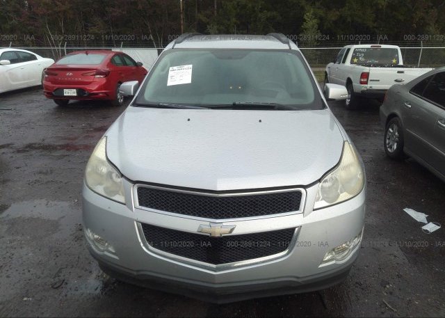 1GNLVGEDXAS118069 2010 CHEVROLET TRAVERSE