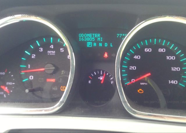 1GNLVGEDXAS118069 2010 CHEVROLET TRAVERSE