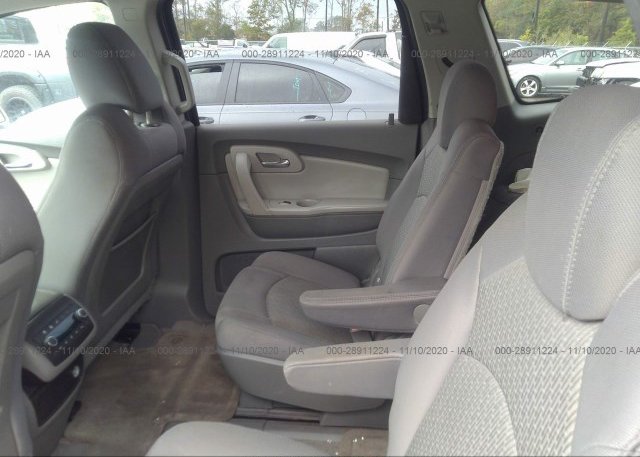 1GNLVGEDXAS118069 2010 CHEVROLET TRAVERSE