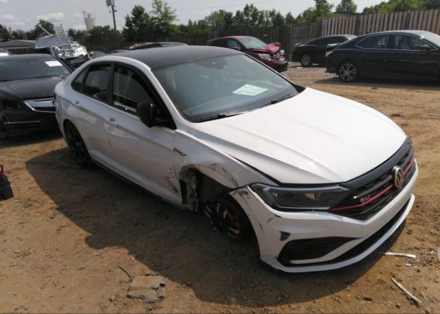2021 VOLKSWAGEN JETTA GLI (VIN: 3VW6T7BU3MM096782)