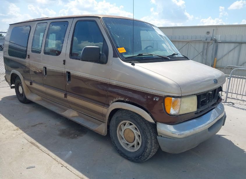 1999 FORD E-150 COMMERCIAL/RECREATIONAL photo