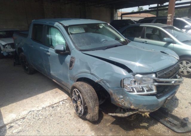 2022 FORD MAVERICK (VIN: 3FTTW8F97NRA76287)