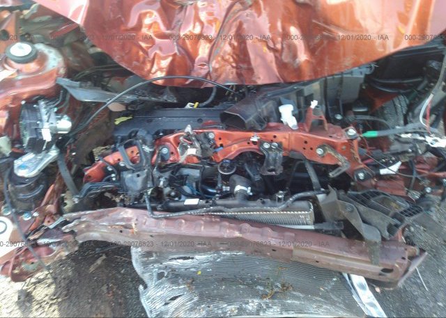 3CZRU5H70KM707555 2019 HONDA HR-V