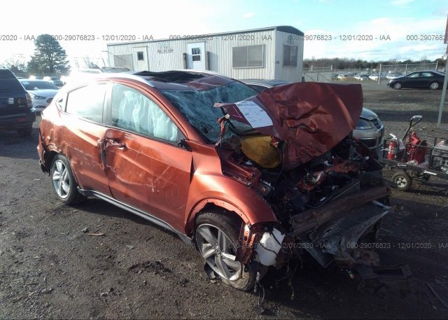 3CZRU5H70KM707555 2019 HONDA HR-V