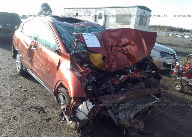 3CZRU5H70KM707555 2019 HONDA HR-V