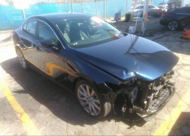 2021 MAZDA MAZDA3 SEDAN (VIN: 3MZBPACL8MM251252)