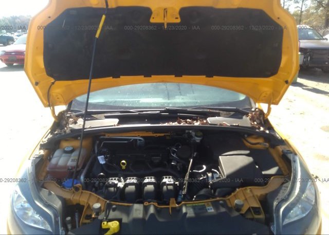 1FAHP3N22CL341466 2012 FORD FOCUS