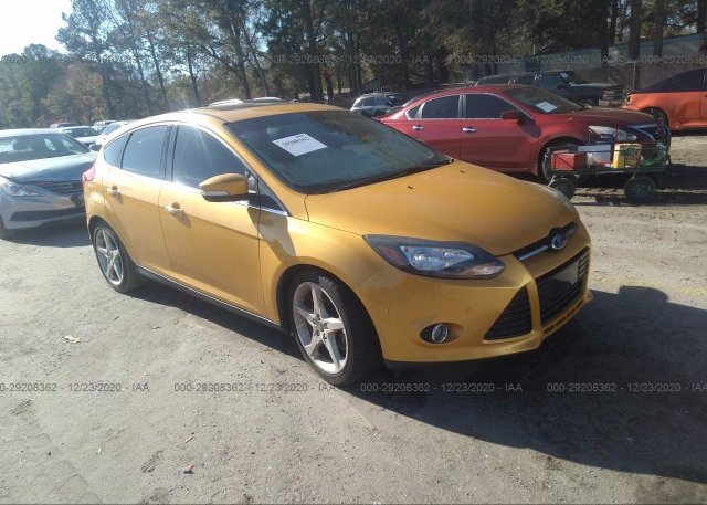 1FAHP3N22CL341466 2012 FORD FOCUS
