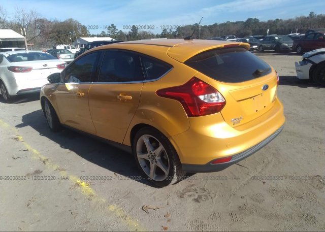 купить 2012 FORD FOCUS 1FAHP3N22CL341466
