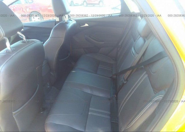 1FAHP3N22CL341466 2012 FORD FOCUS