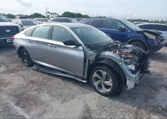 2022 HONDA ACCORD HYBRID (VIN: 1HGCV3F27NA044525)