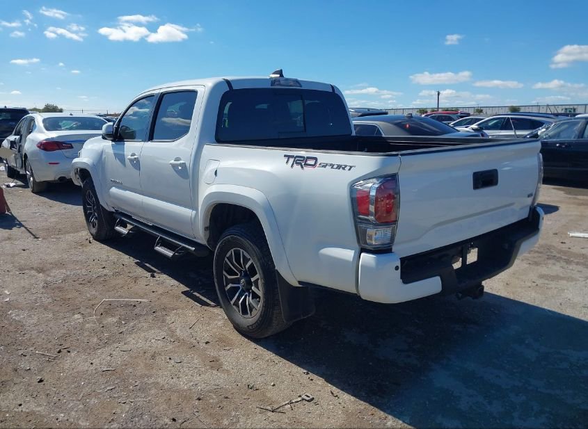 2023 TOYOTA TACOMA TRD SPORT(VIN: 3TMAZ5CN0PM211933