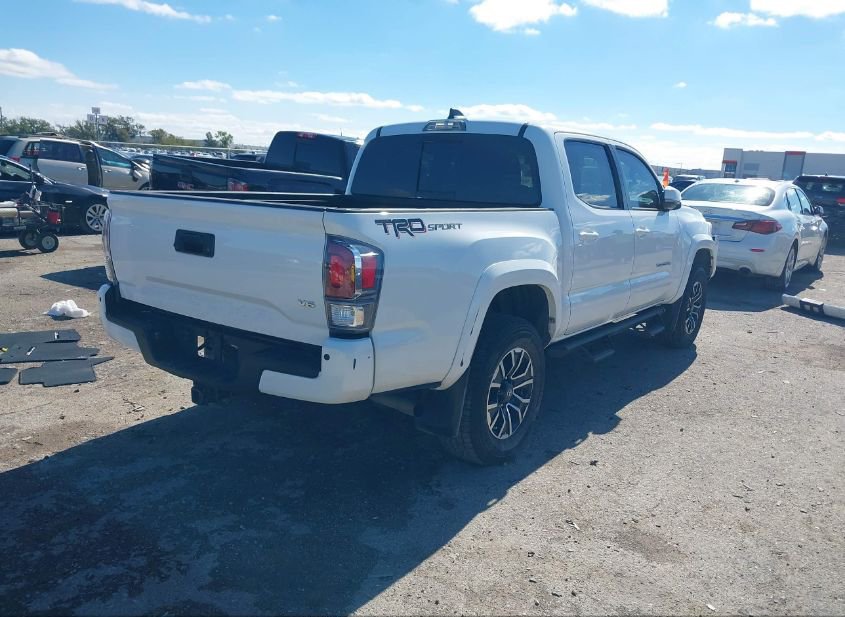 2023 TOYOTA TACOMA TRD SPORT(VIN: 3TMAZ5CN0PM211933