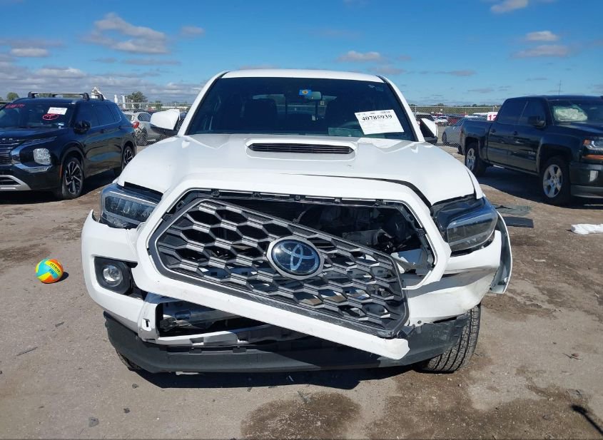 2023 TOYOTA TACOMA TRD SPORT(VIN: 3TMAZ5CN0PM211933