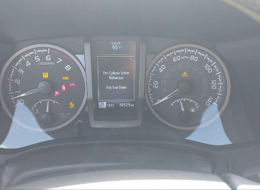 2023 TOYOTA TACOMA TRD SPORT(VIN: 3TMAZ5CN0PM211933