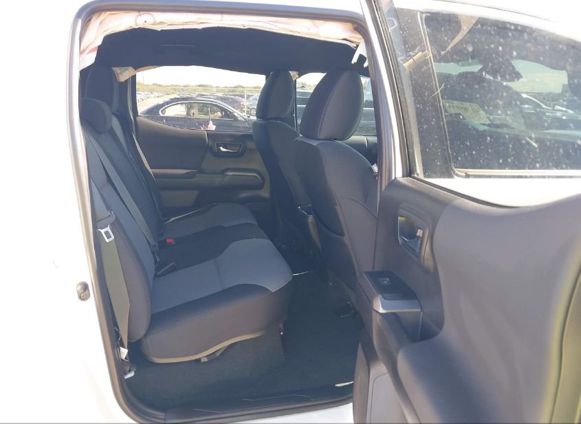 2023 TOYOTA TACOMA TRD SPORT(VIN: 3TMAZ5CN0PM211933