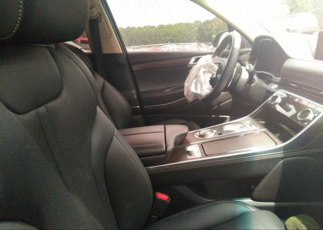 2021 GENESIS GV80 VIN: KMUHCESC5MU039029