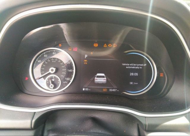 2021 GENESIS GV80 VIN: KMUHCESC5MU039029