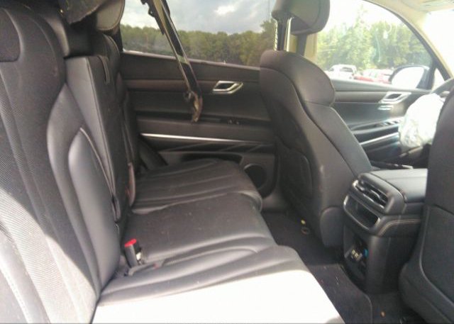 2021 GENESIS GV80 VIN: KMUHCESC5MU039029