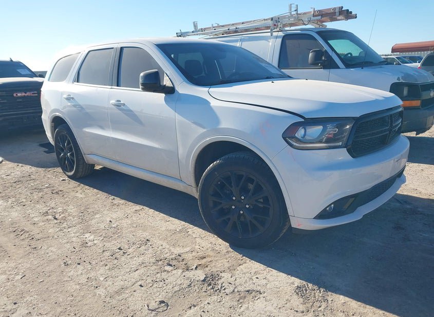 2014 Dodge Durango 3.6L photo