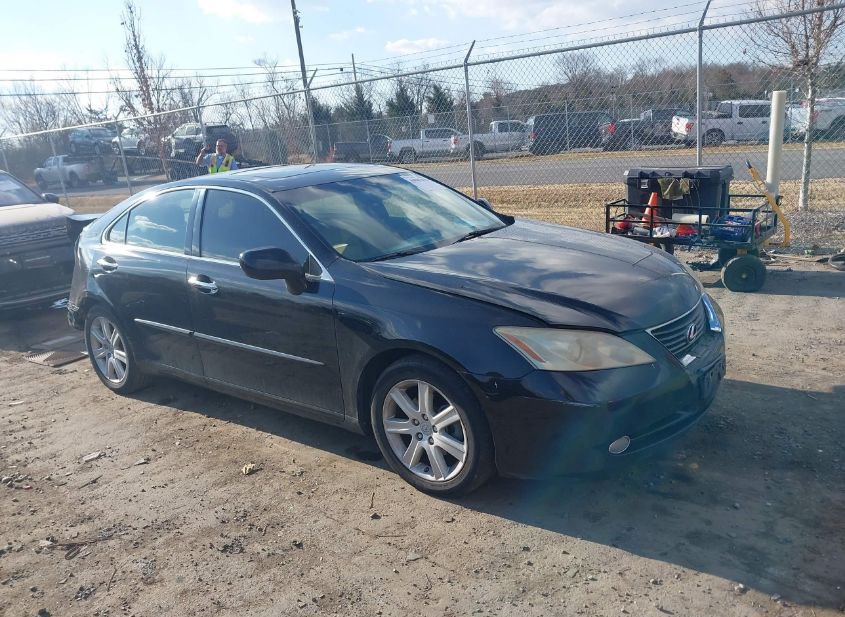 2007 LEXUS ES 350 photo