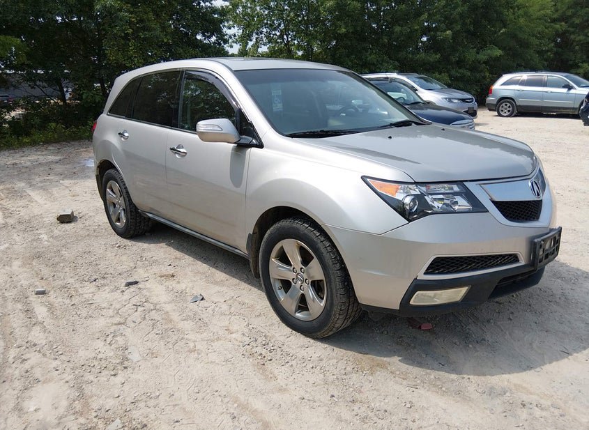 2012 Acura Mdx 3.7L photo