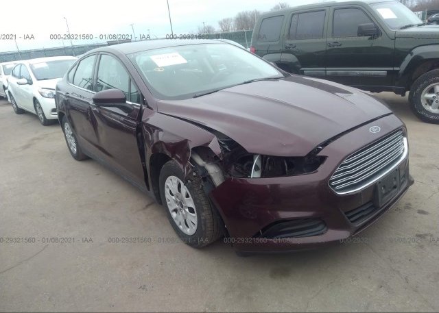 3FA6P0G79DR302925 2013 FORD FUSION