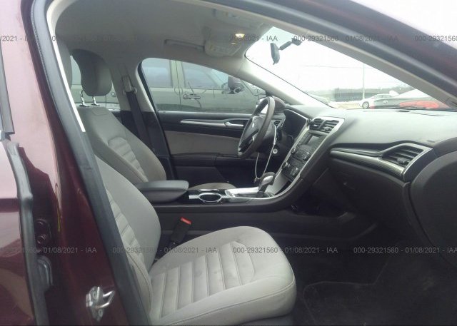 пригнать из сша 2013 FORD FUSION 3FA6P0G79DR302925