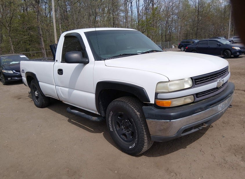 1999 Chevrolet Silverado 1500 4.3L photo