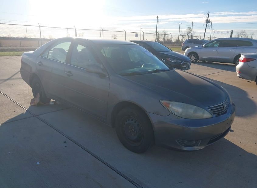 2006 TOYOTA CAMRY LE photo