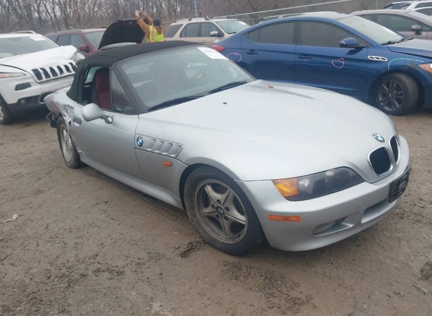 1996 BMW Z3 1.9 photo