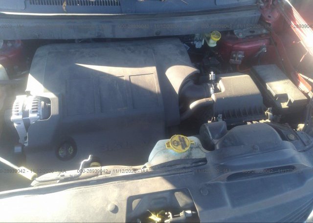 3D4PH5FV8AT227743 2010 DODGE JOURNEY
