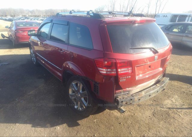купить 2010 DODGE JOURNEY 3D4PH5FV8AT227743