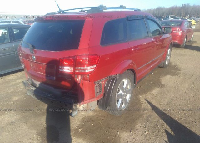 цена в сша 2010 DODGE JOURNEY 3D4PH5FV8AT227743