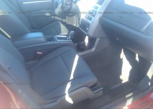 пригнать из сша 2010 DODGE JOURNEY 3D4PH5FV8AT227743